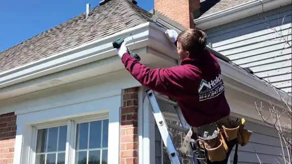 gutter services Woodhaven